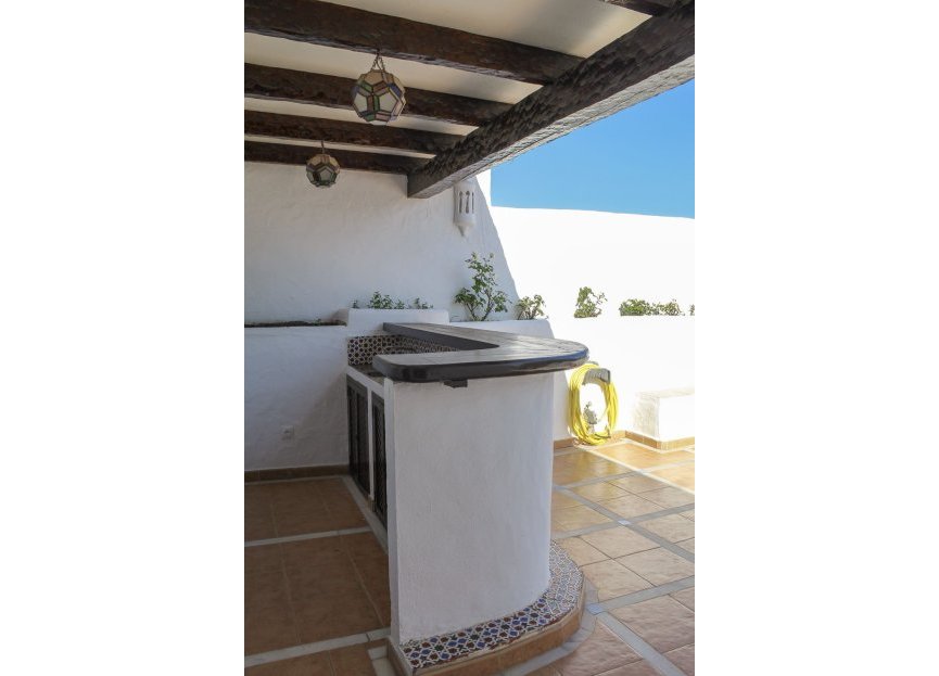 Resale - Apartment - Penthouse - Marbella - Puerto Banús