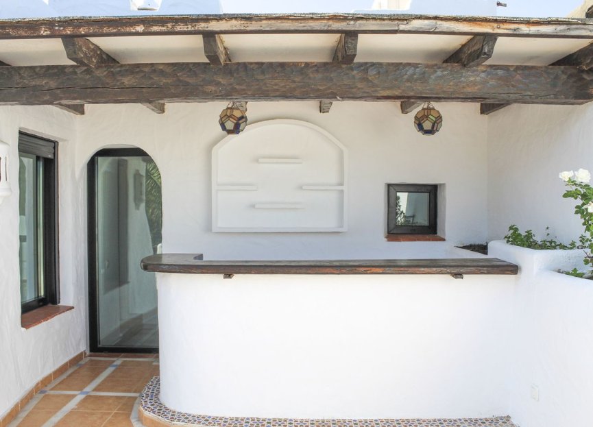 Resale - Apartment - Penthouse - Marbella - Puerto Banús