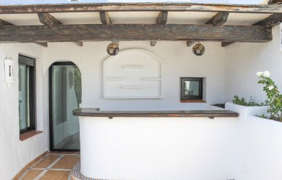 Resale - Apartment - Penthouse - Marbella - Puerto Banús