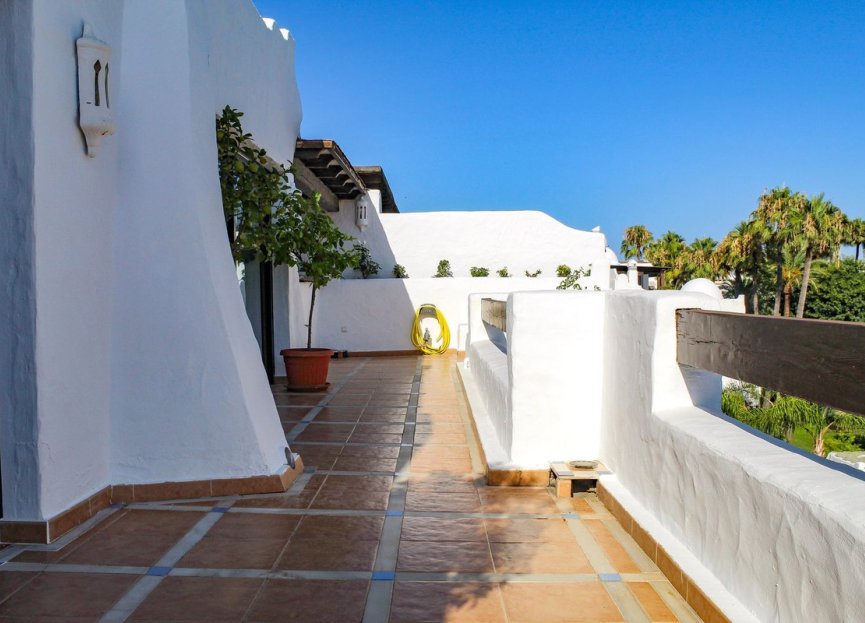 Resale - Apartment - Penthouse - Marbella - Puerto Banús