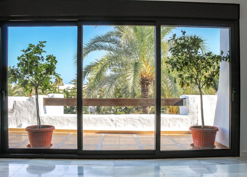 Resale - Apartment - Penthouse - Marbella - Puerto Banús