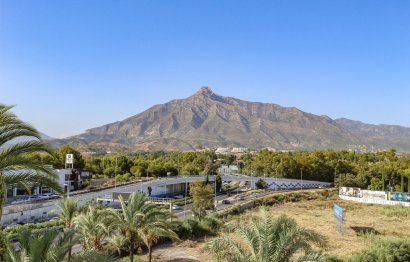 Resale - Apartment - Penthouse - Marbella - Puerto Banús