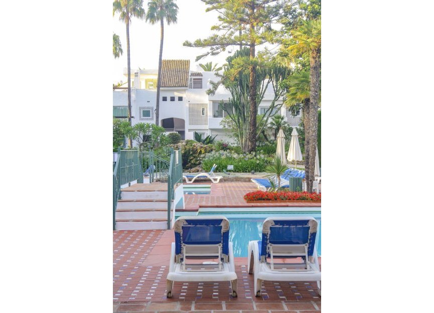 Resale - Apartment - Penthouse - Marbella - Puerto Banús