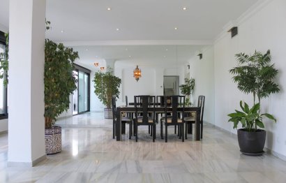 Resale - Apartment - Penthouse - Marbella - Puerto Banús