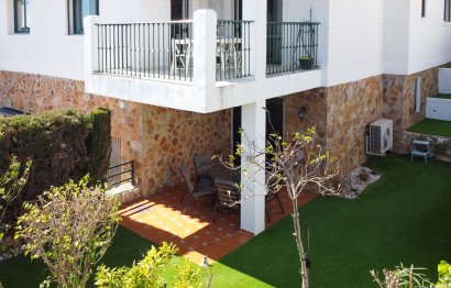 Resale - House - Semi-Detached House - Benalmádena - Benalmadena Pueblo