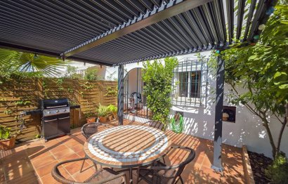 Resale - House - Townhouse - Casares - Casares Playa