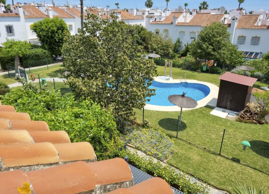 Resale - House - Townhouse - Casares - Casares Playa