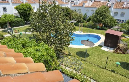 Resale - House - Townhouse - Casares - Casares Playa