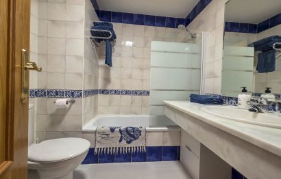 Resale - House - Townhouse - Casares - Casares Playa