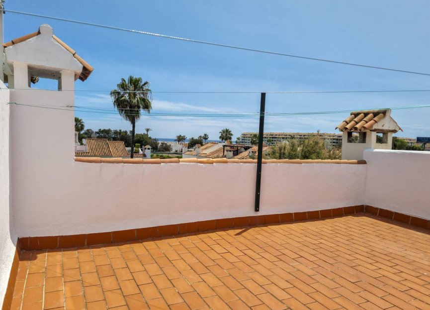 Resale - House - Townhouse - Casares - Casares Playa