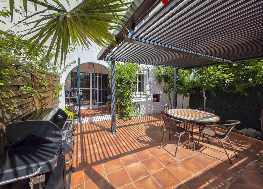 Resale - House - Townhouse - Casares - Casares Playa