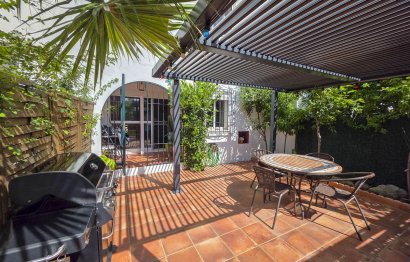 Resale - House - Townhouse - Casares - Casares Playa