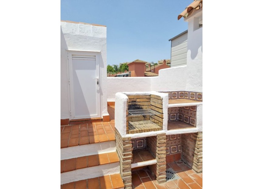 Resale - House - Townhouse - Casares - Casares Playa