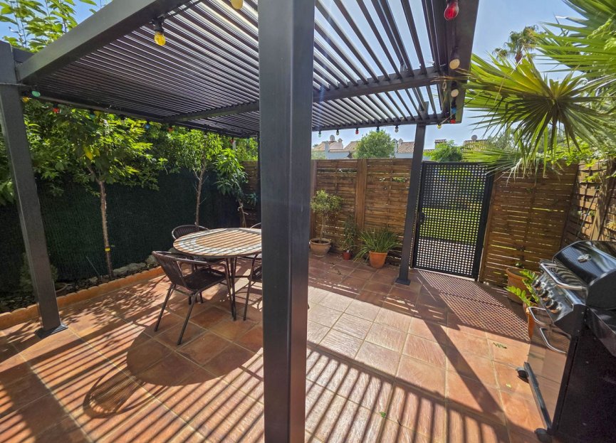 Resale - House - Townhouse - Casares - Casares Playa