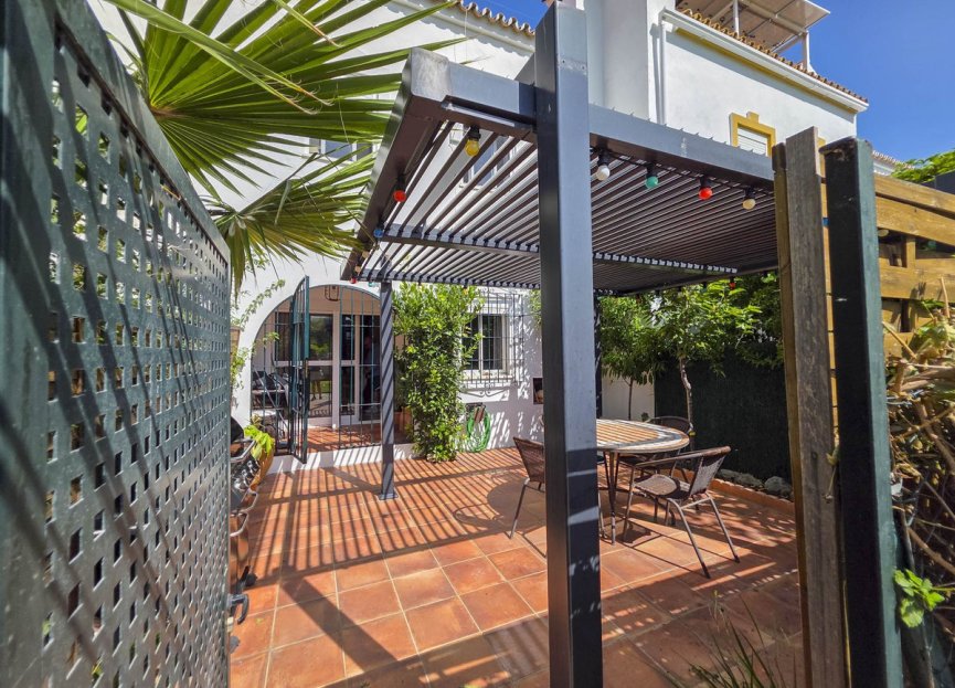 Resale - House - Townhouse - Casares - Casares Playa