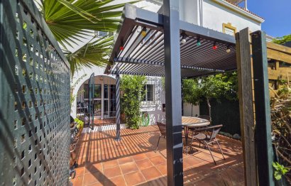 Resale - House - Townhouse - Casares - Casares Playa