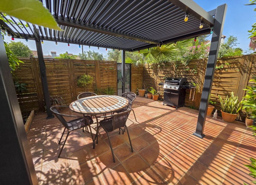 Resale - House - Townhouse - Casares - Casares Playa