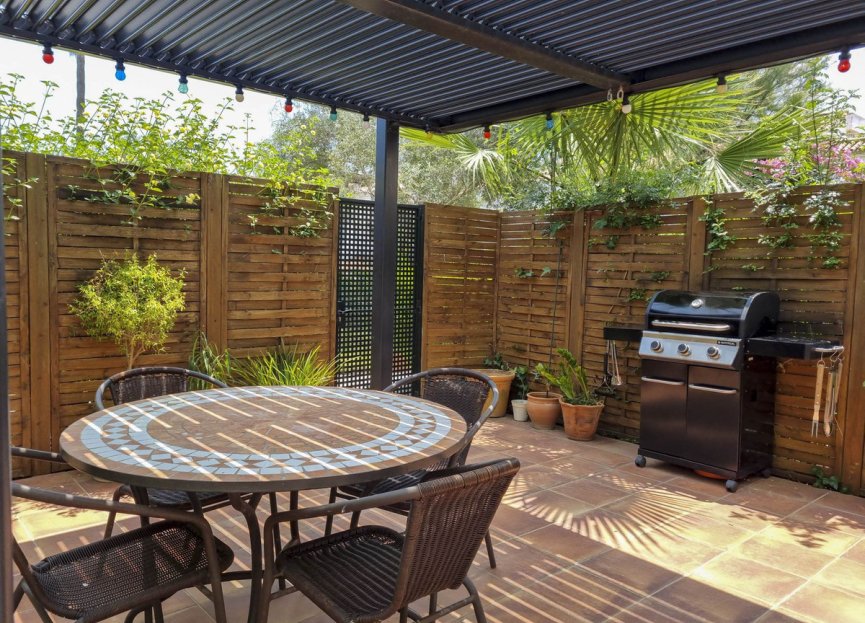 Resale - House - Townhouse - Casares - Casares Playa