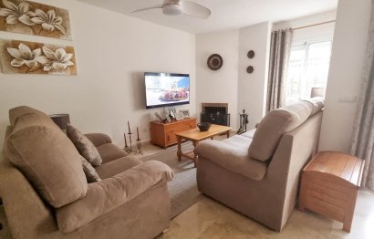 Resale - House - Townhouse - Casares - Casares Playa