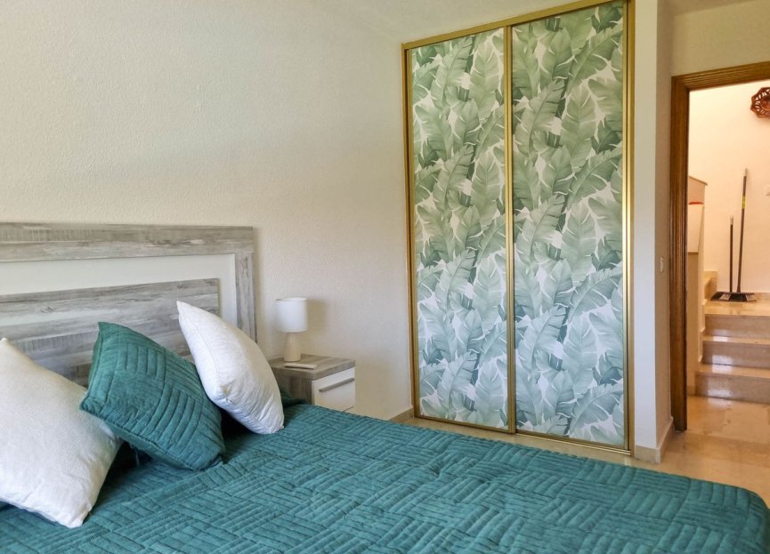 Resale - House - Townhouse - Casares - Casares Playa