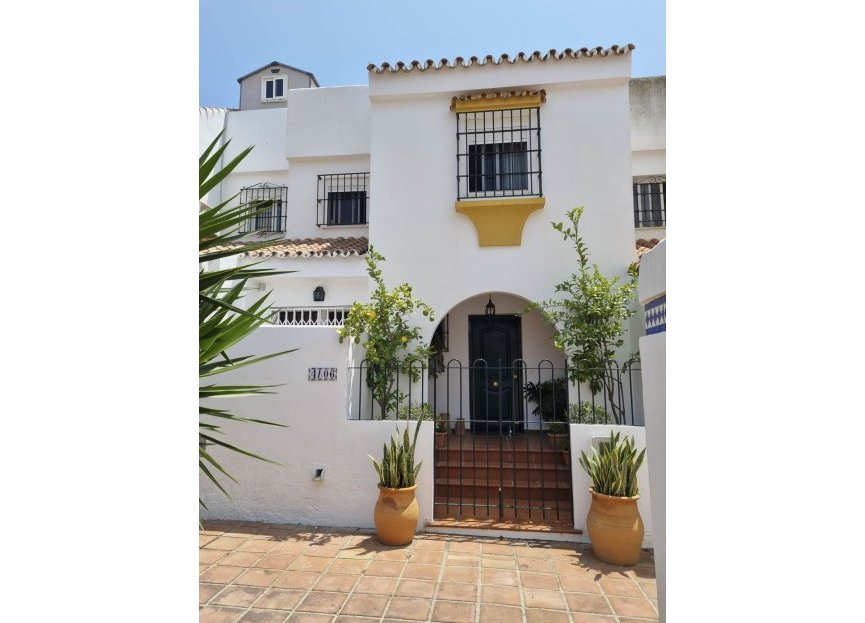 Resale - House - Townhouse - Casares - Casares Playa