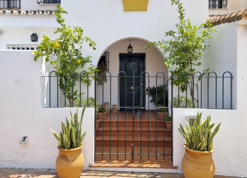 Resale - House - Townhouse - Casares - Casares Playa