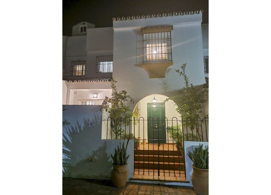 Resale - House - Townhouse - Casares - Casares Playa