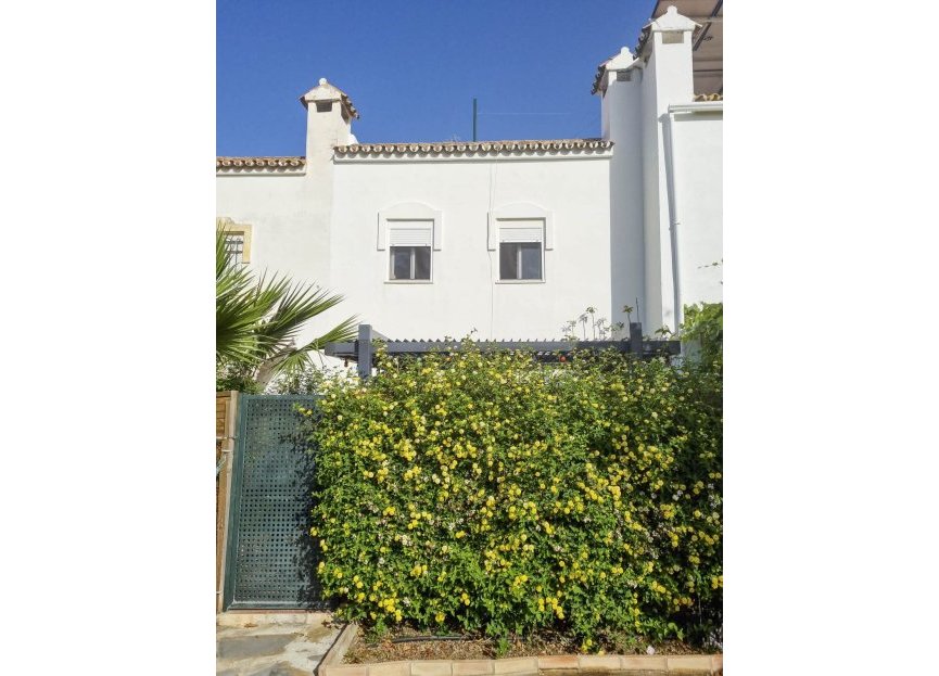 Resale - House - Townhouse - Casares - Casares Playa