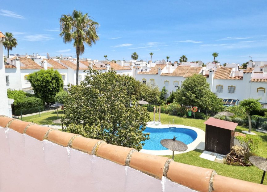 Resale - House - Townhouse - Casares - Casares Playa