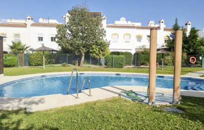 Resale - House - Townhouse - Casares - Casares Playa