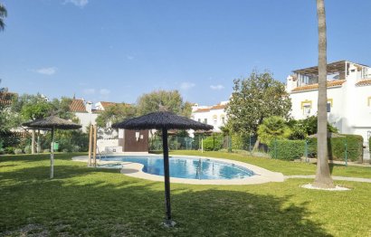 Resale - House - Townhouse - Casares - Casares Playa
