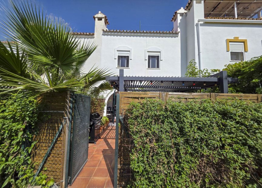 Resale - House - Townhouse - Casares - Casares Playa