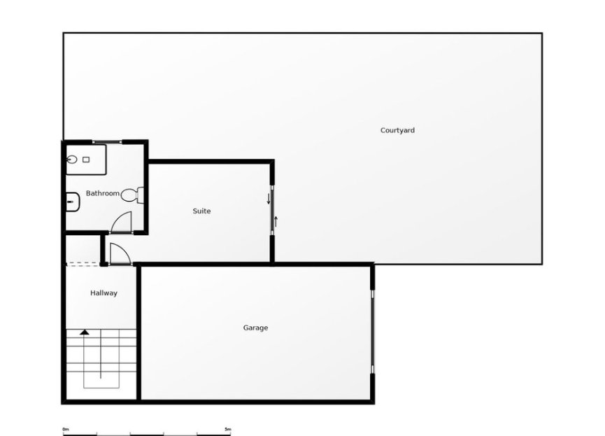 Resale - House - Semi-Detached House - Benalmádena - Benalmadena Pueblo