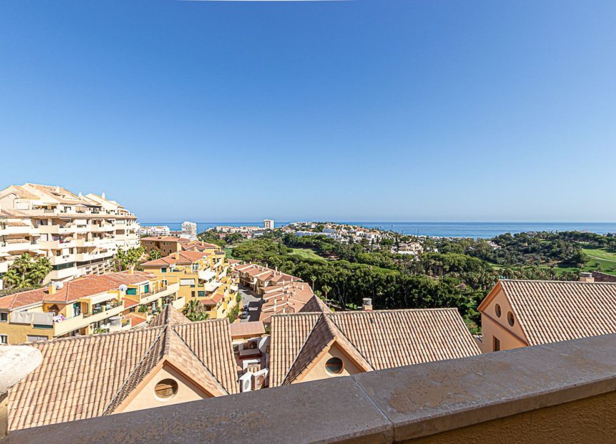 Resale - Apartment - Middle Floor Apartment - Benalmádena - Benalmadena Centro