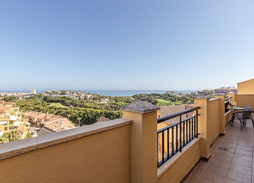 Resale - Apartment - Middle Floor Apartment - Benalmádena - Benalmadena Centro