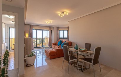 Resale - Apartment - Middle Floor Apartment - Benalmádena - Benalmadena Centro