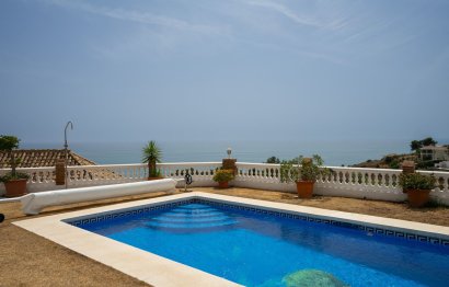 Resale - House - Detached Villa - Benalmádena - Benalmadena Pueblo