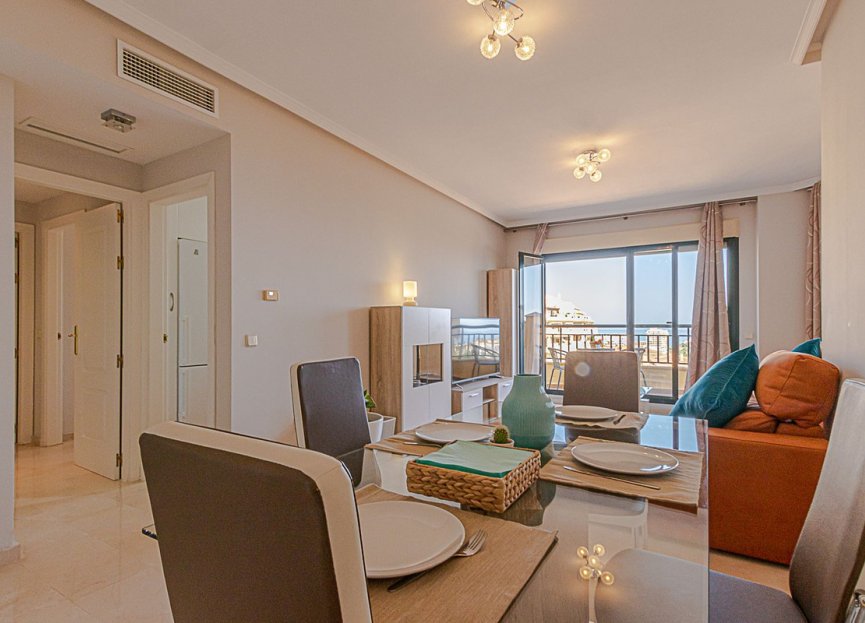 Resale - Apartment - Middle Floor Apartment - Benalmádena - Benalmadena Centro