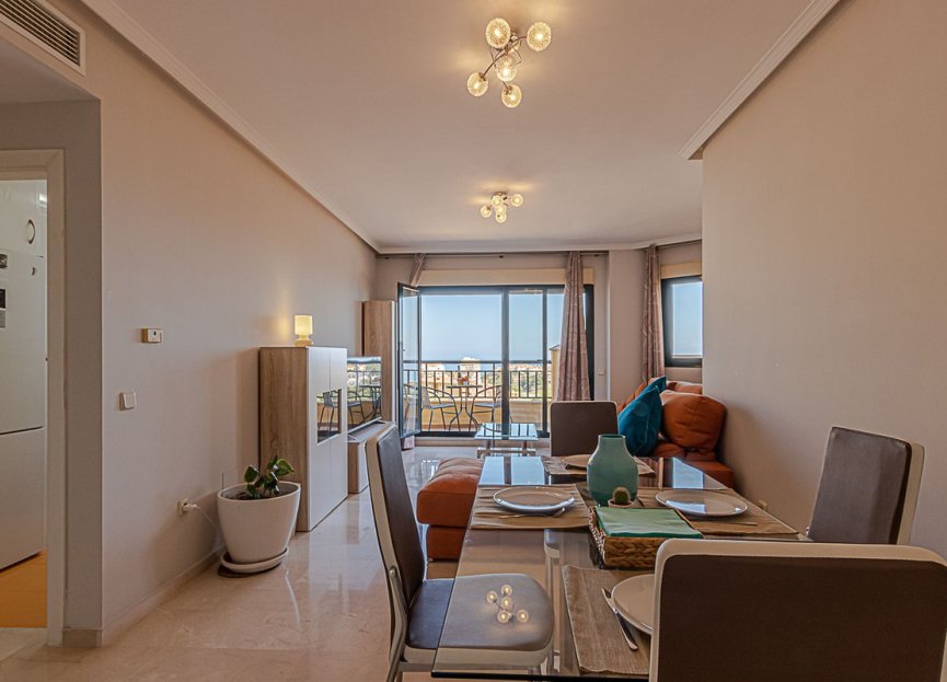 Resale - Apartment - Middle Floor Apartment - Benalmádena - Benalmadena Centro