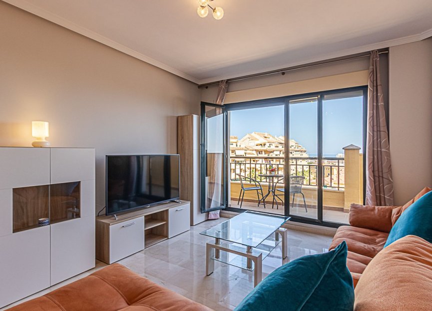 Resale - Apartment - Middle Floor Apartment - Benalmádena - Benalmadena Centro