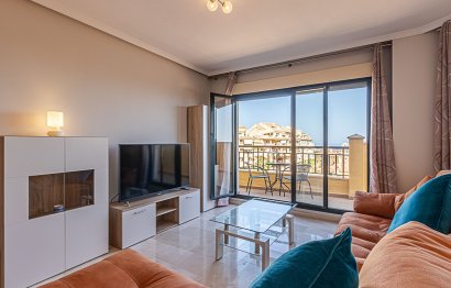 Resale - Apartment - Middle Floor Apartment - Benalmádena - Benalmadena Centro