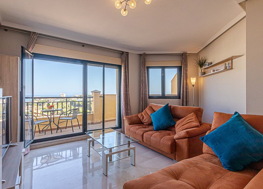 Resale - Apartment - Middle Floor Apartment - Benalmádena - Benalmadena Centro