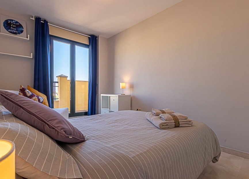 Resale - Apartment - Middle Floor Apartment - Benalmádena - Benalmadena Centro