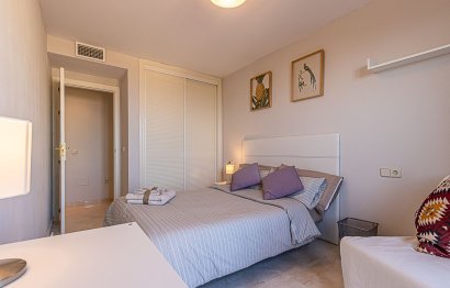 Resale - Apartment - Middle Floor Apartment - Benalmádena - Benalmadena Centro