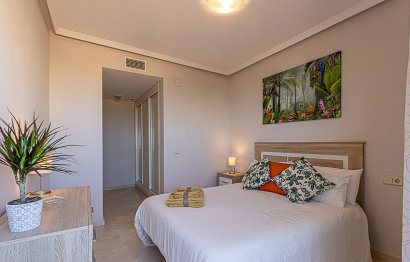 Resale - Apartment - Middle Floor Apartment - Benalmádena - Benalmadena Centro