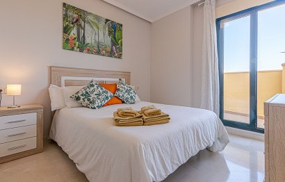 Resale - Apartment - Middle Floor Apartment - Benalmádena - Benalmadena Centro