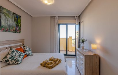 Resale - Apartment - Middle Floor Apartment - Benalmádena - Benalmadena Centro