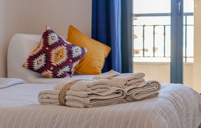 Resale - Apartment - Middle Floor Apartment - Benalmádena - Benalmadena Centro