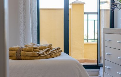 Resale - Apartment - Middle Floor Apartment - Benalmádena - Benalmadena Centro