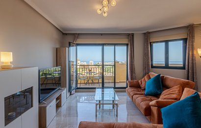 Resale - Apartment - Middle Floor Apartment - Benalmádena - Benalmadena Centro